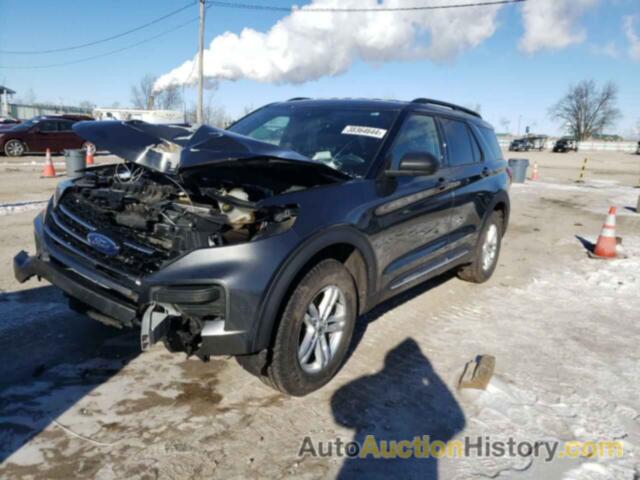 FORD EXPLORER XLT, 1FMSK8DH0LGB09888