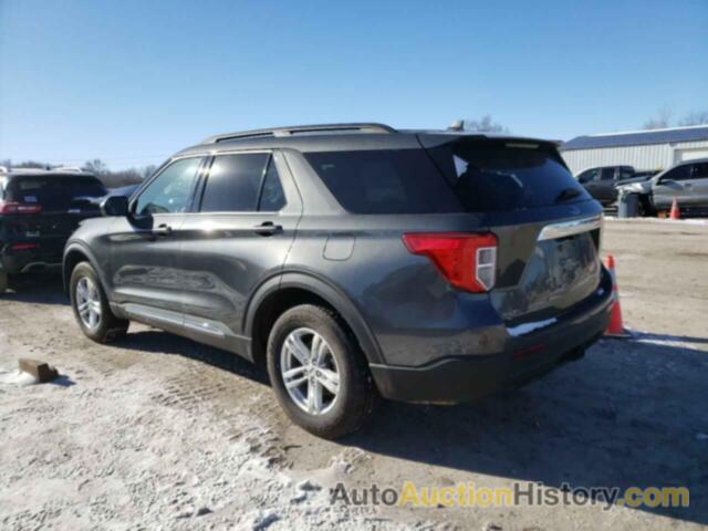 FORD EXPLORER XLT, 1FMSK8DH0LGB09888