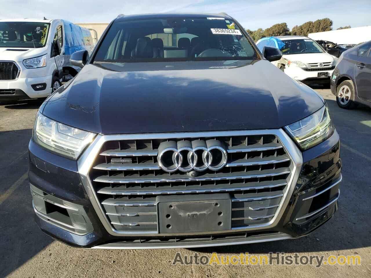 AUDI Q7 PREMIUM PLUS, WA1LAAF76HD029845