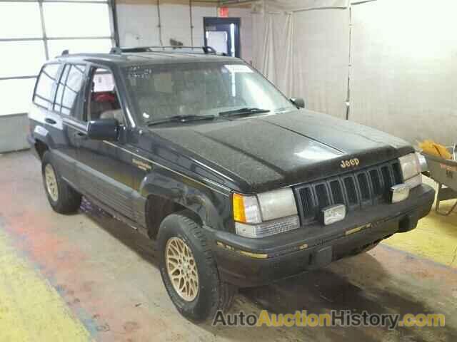 1994 JEEP GRAND CHER, 1J4GZ78Y2RC320644