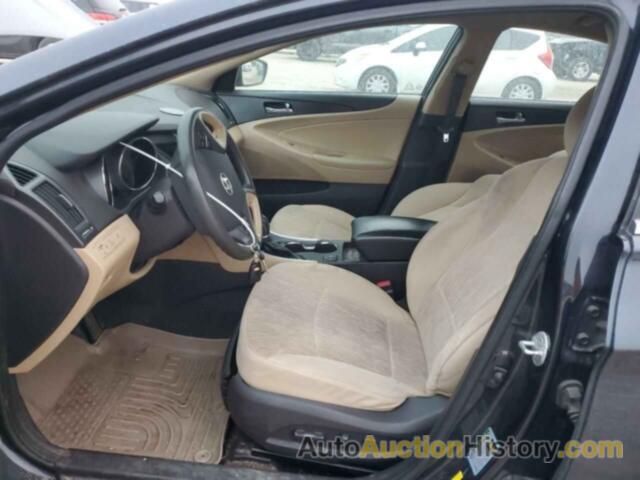 HYUNDAI SONATA GLS, 5NPEB4AC7DH752366