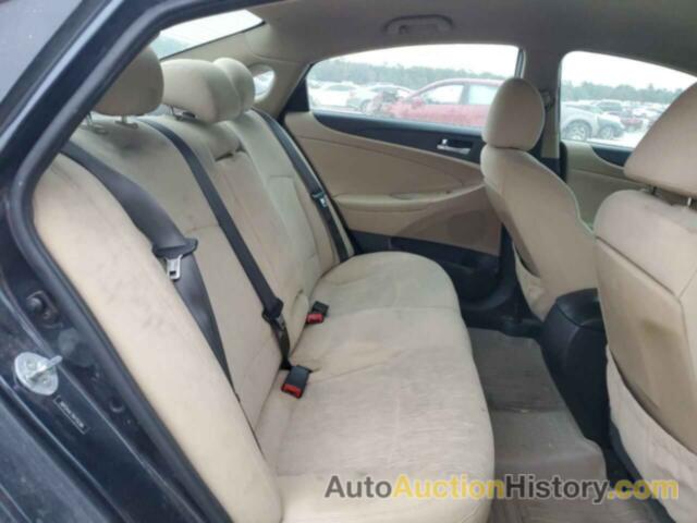 HYUNDAI SONATA GLS, 5NPEB4AC7DH752366