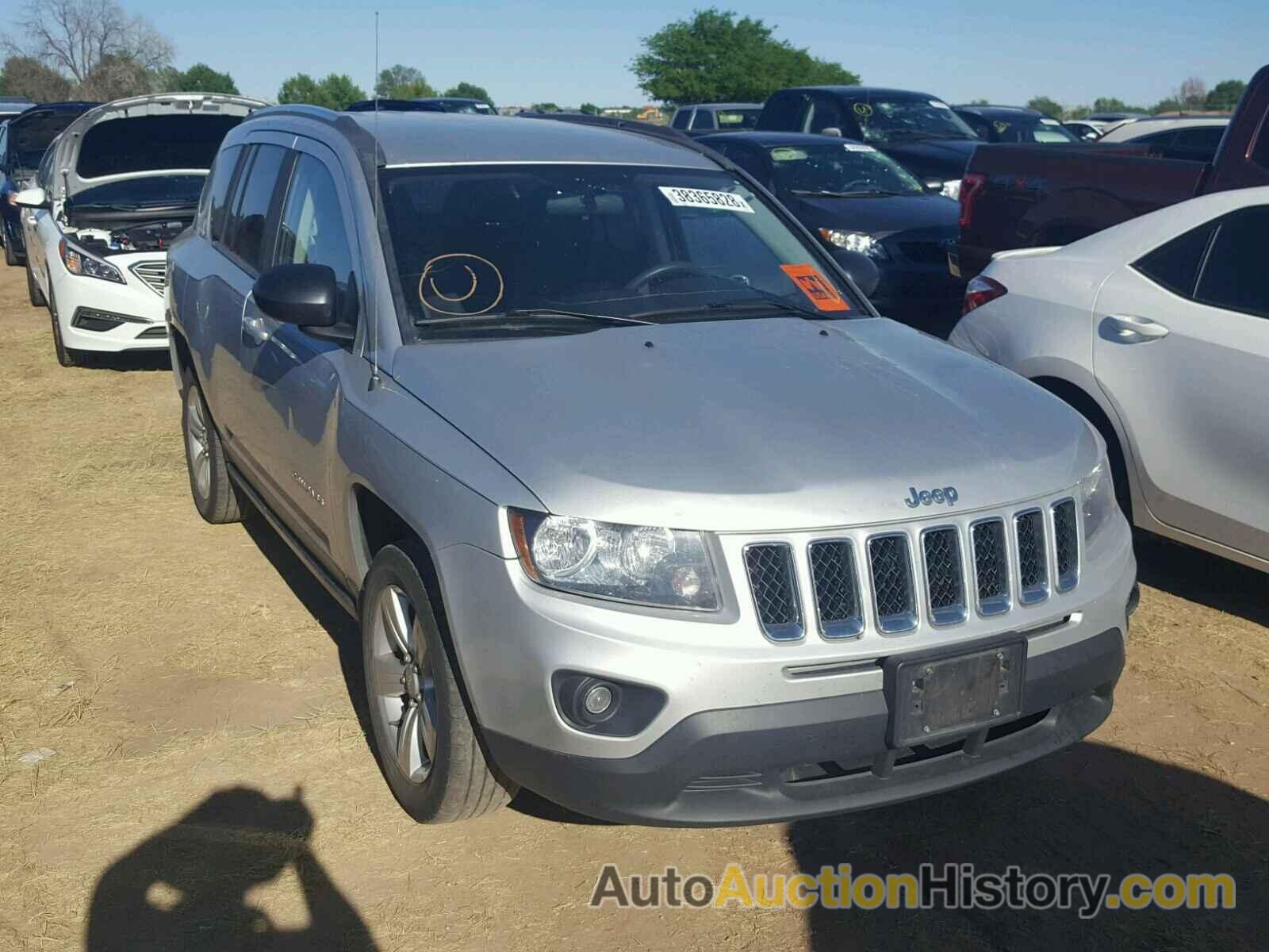 2014 JEEP COMPASS SPORT, 1C4NJDBB7ED536713