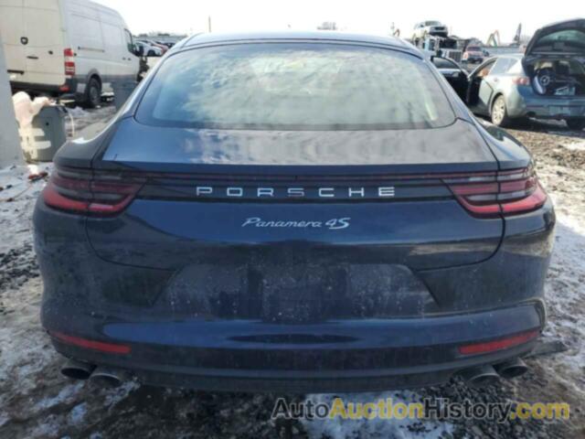 PORSCHE PANAMERA 4S, WP0AB2A78JL136818