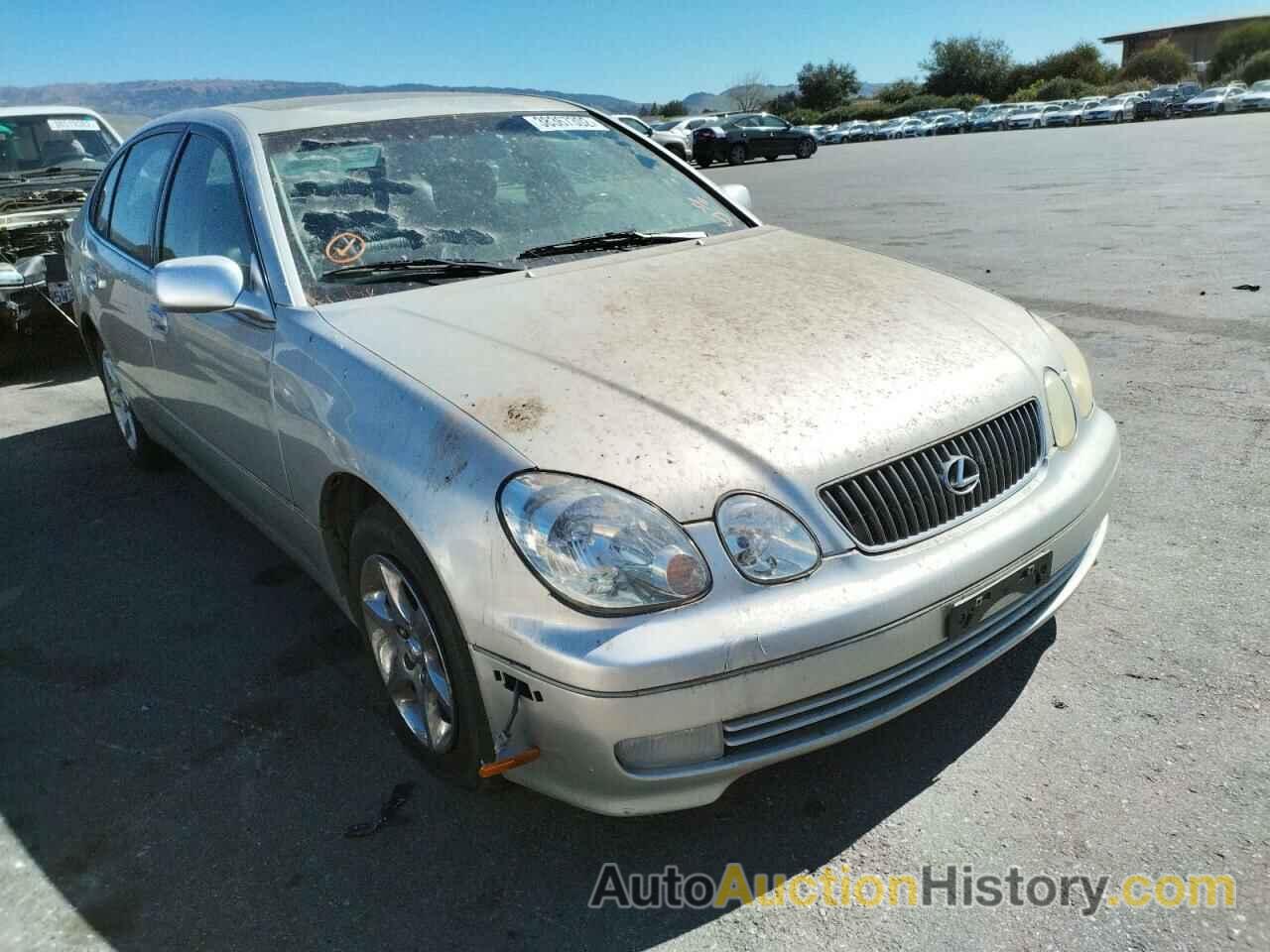 2004 LEXUS GS300 300, JT8BD69S140192988