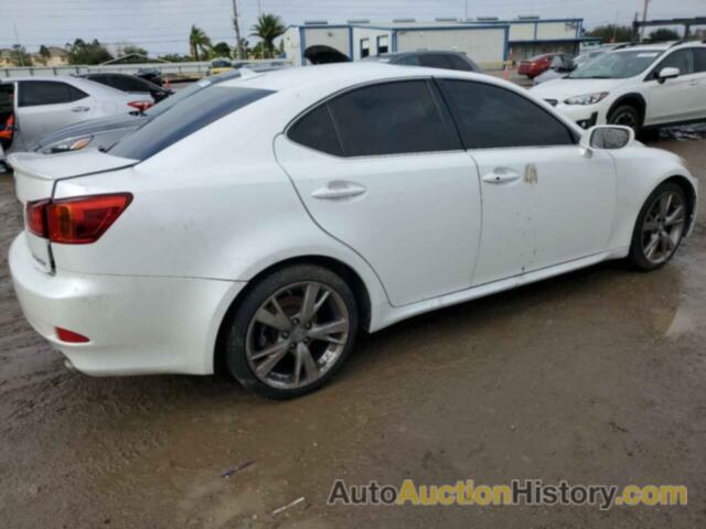 LEXUS IS 250, JTHBF5C21A5124847