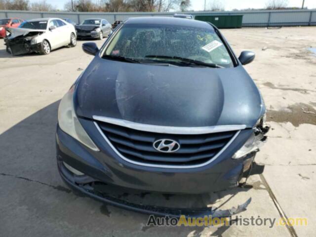 HYUNDAI SONATA GLS, 5NPEB4AC5DH537469