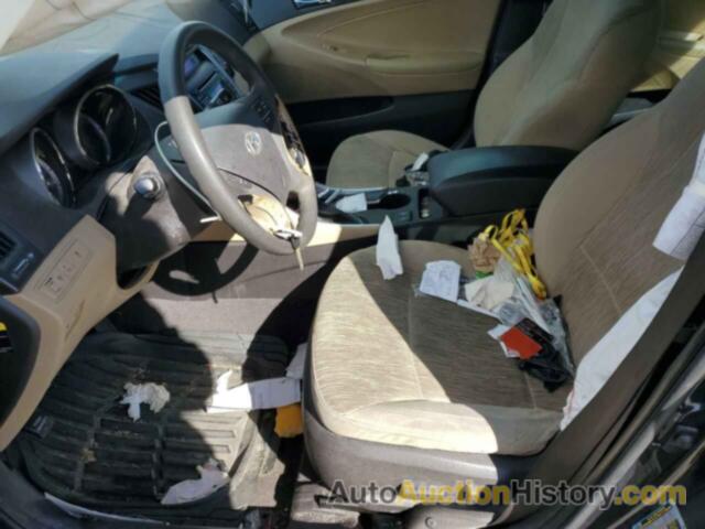 HYUNDAI SONATA GLS, 5NPEB4AC5DH537469