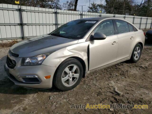 CHEVROLET CRUZE LT, 1G1PE5SB5G7127719