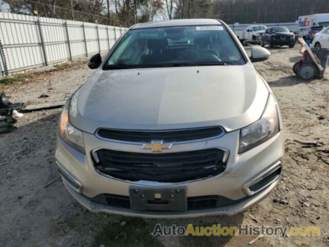 CHEVROLET CRUZE LT, 1G1PE5SB5G7127719