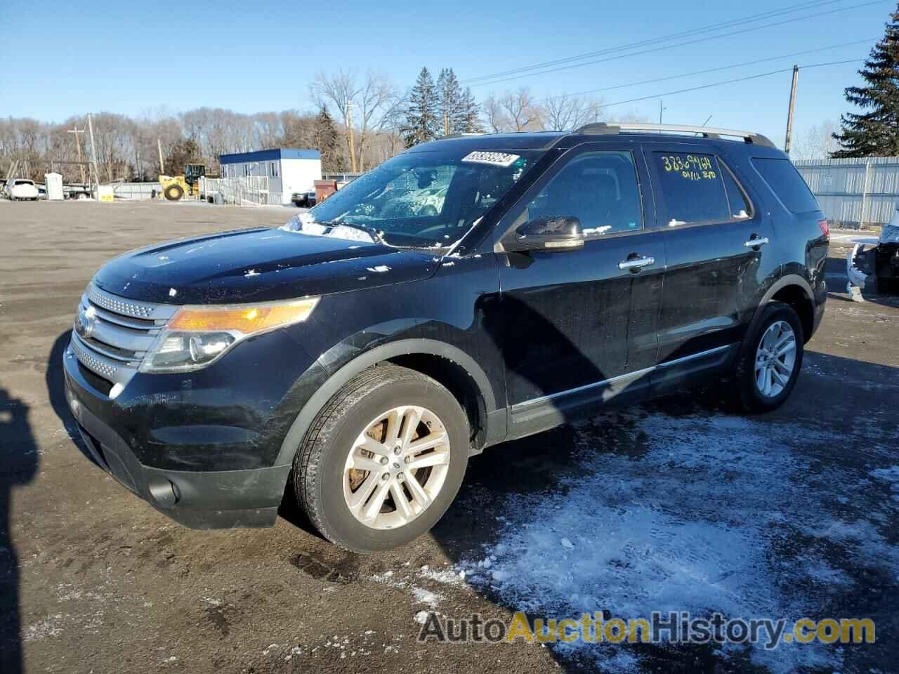 FORD EXPLORER XLT, 1FMHK8D84CGA02191