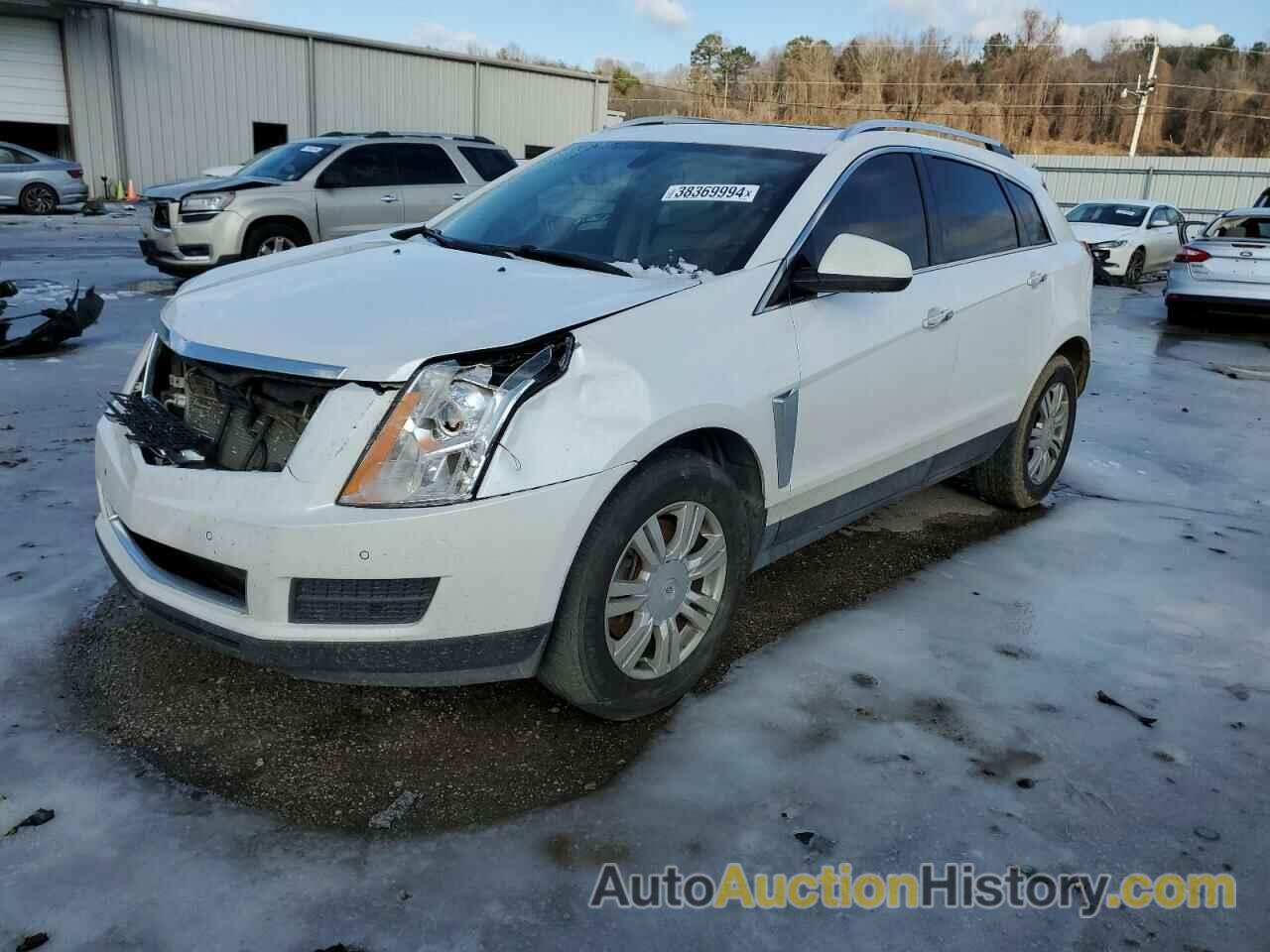 CADILLAC SRX LUXURY COLLECTION, 3GYFNCE3XDS616992