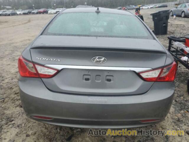 HYUNDAI SONATA GLS, 5NPEB4AC3DH622925