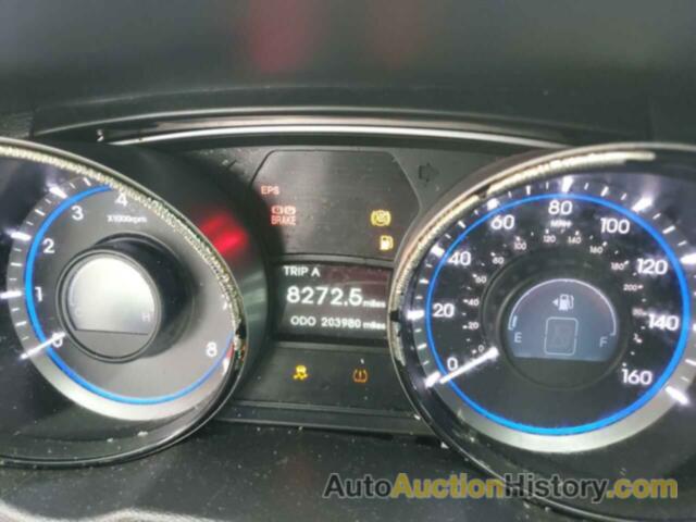 HYUNDAI SONATA GLS, 5NPEB4AC3DH622925