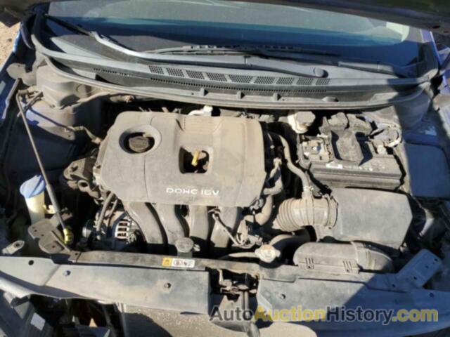 KIA FORTE LX, 3KPFL4A74HE142147