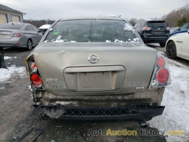 NISSAN ALTIMA SE, 1N4BL11E36C181303