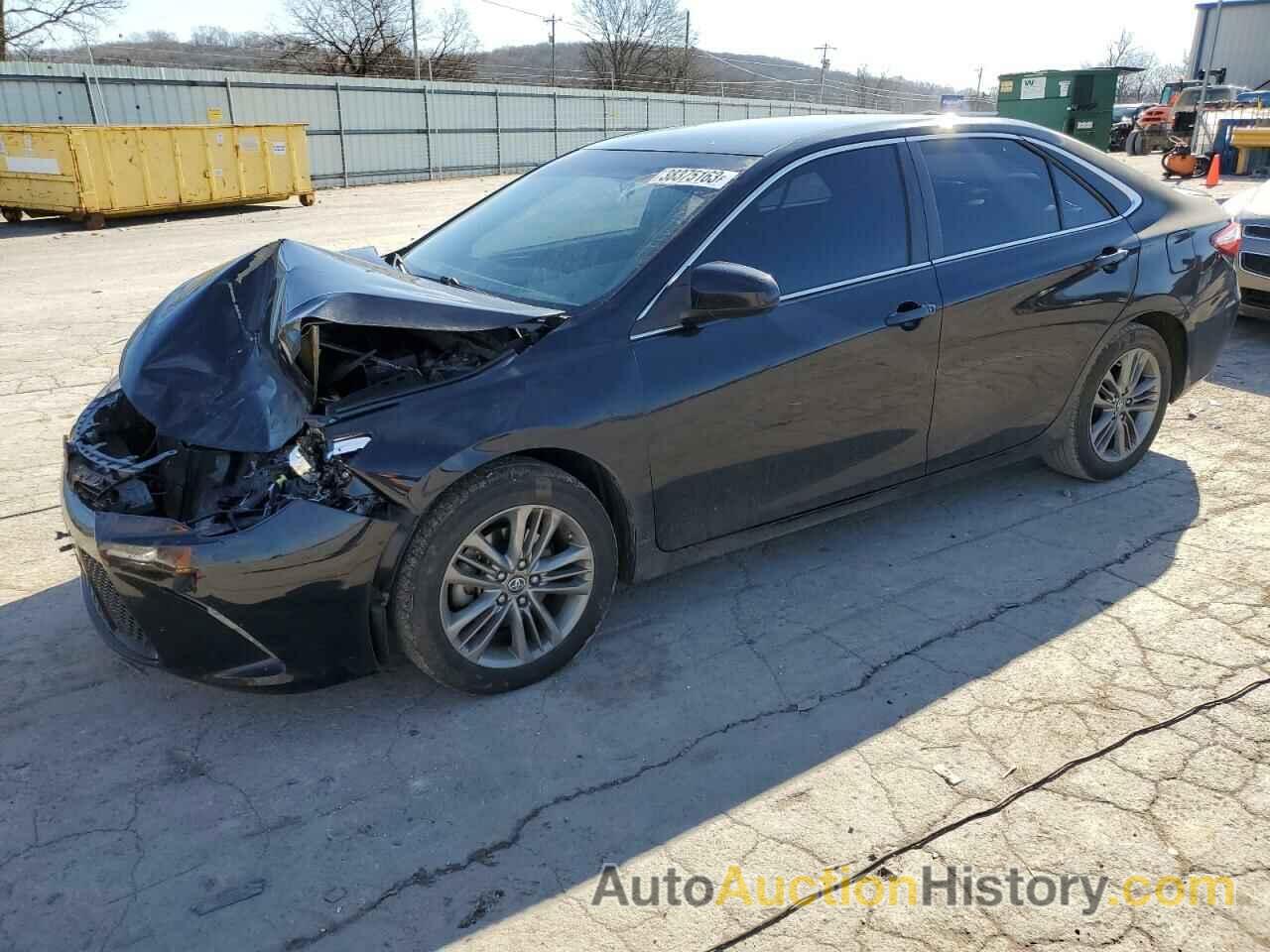 2017 TOYOTA CAMRY LE, 4T1BF1FK6HU303158