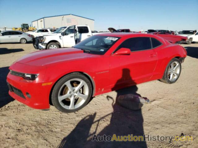 CHEVROLET CAMARO LT, 2G1FD1E3XF9240106