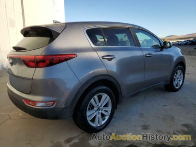 KIA SPORTAGE LX, KNDPMCAC8J7430865