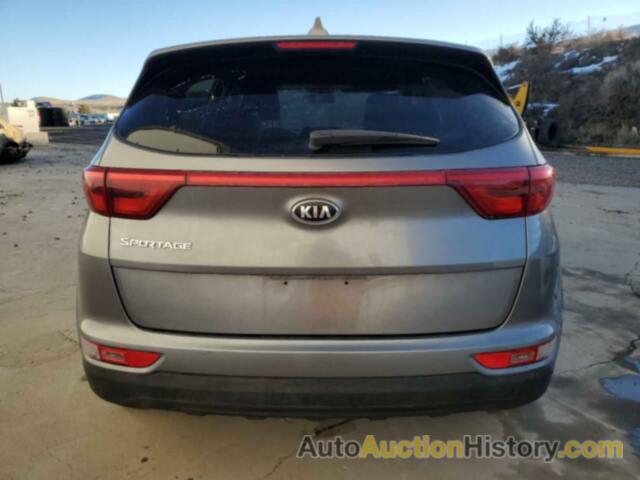 KIA SPORTAGE LX, KNDPMCAC8J7430865