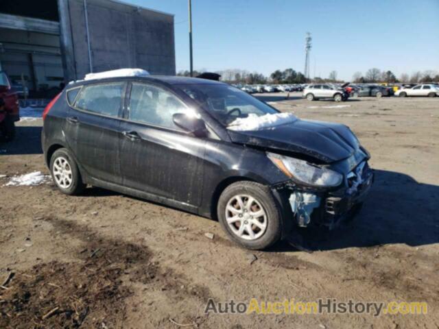 HYUNDAI ACCENT GLS, KMHCT5AE7DU110503