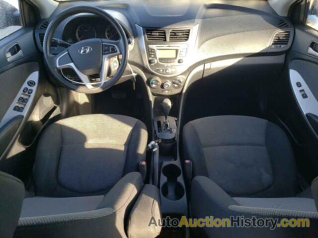 HYUNDAI ACCENT GLS, KMHCT5AE7DU110503