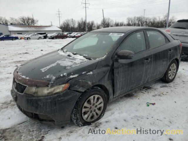 KIA FORTE EX, KNAFU4A20C5534240