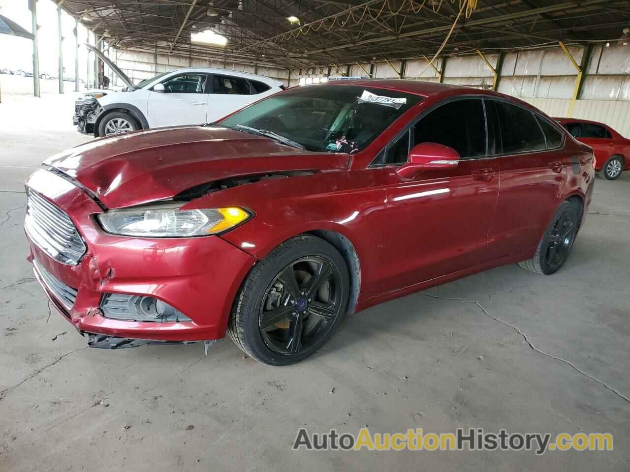 FORD FUSION SE, 3FA6P0HD2GR225498