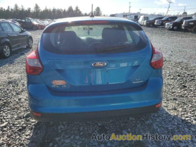 FORD FOCUS SE, 1FADP3K25DL304206