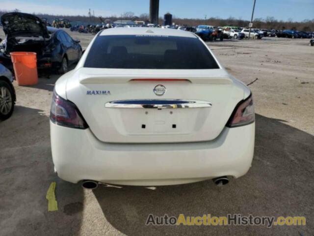 NISSAN MAXIMA S, 1N4AA5AP3EC432894