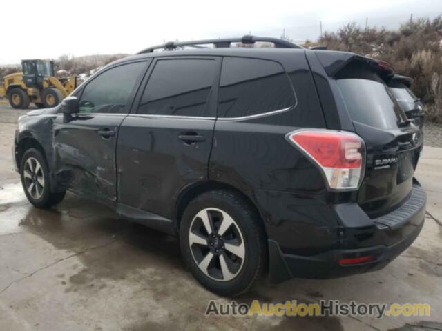 SUBARU FORESTER 2.5I LIMITED, JF2SJARC9JH560998