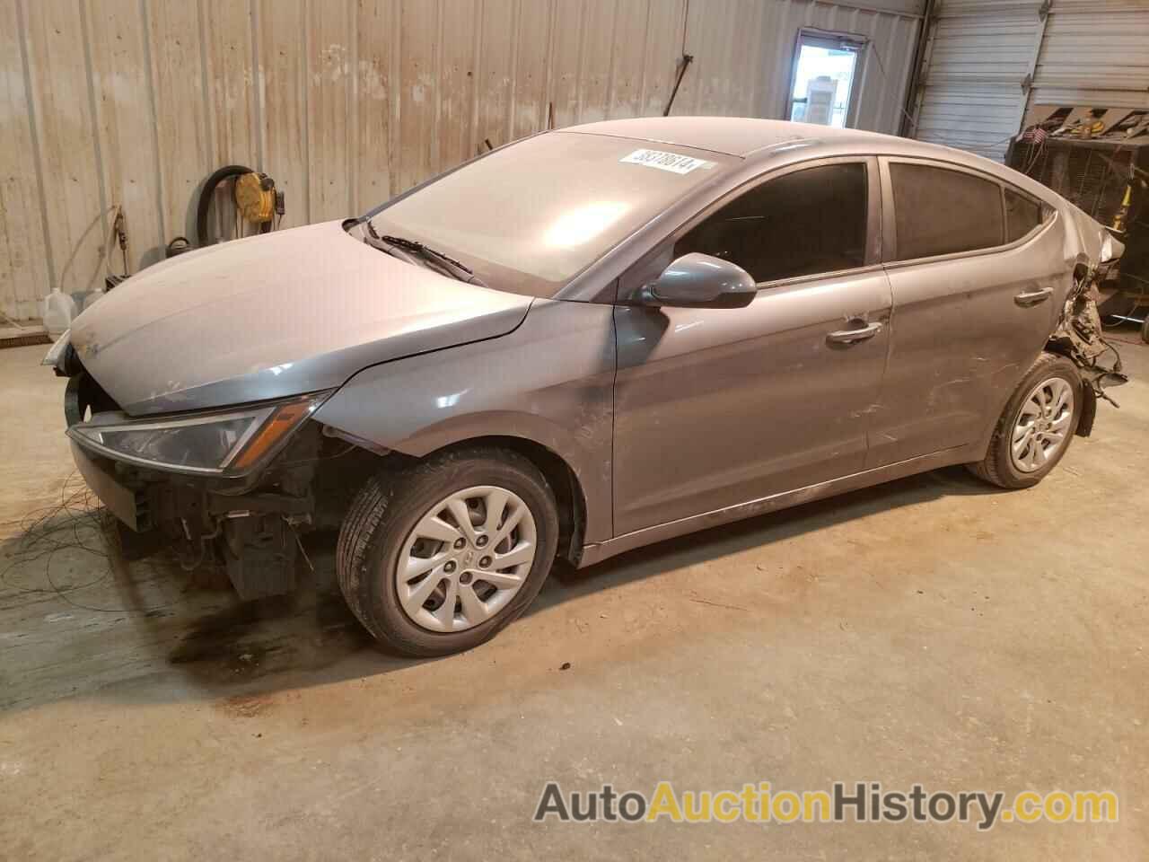 HYUNDAI ELANTRA SE, 5NPD74LF5KH496486