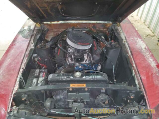 FORD MUSTANG, 9R02M155991