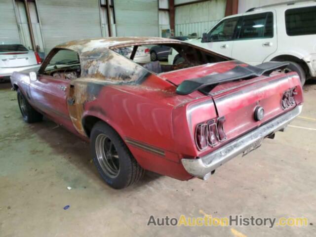 FORD MUSTANG, 9R02M155991