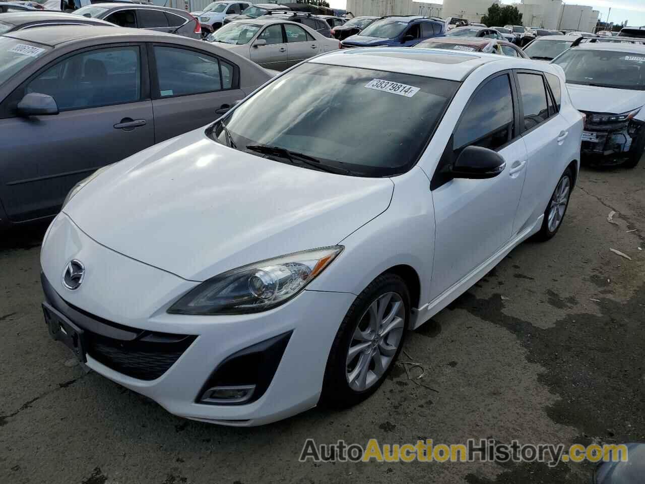 MAZDA MAZDA3 S, JM1BL1H51A1195818