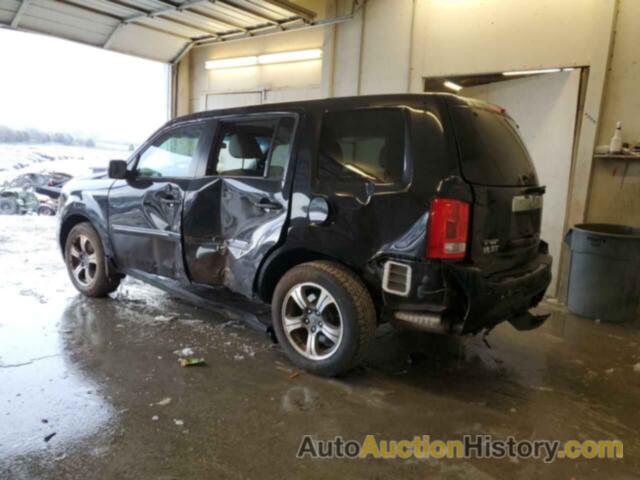 HONDA PILOT SE, 5FNYF3H36FB033788