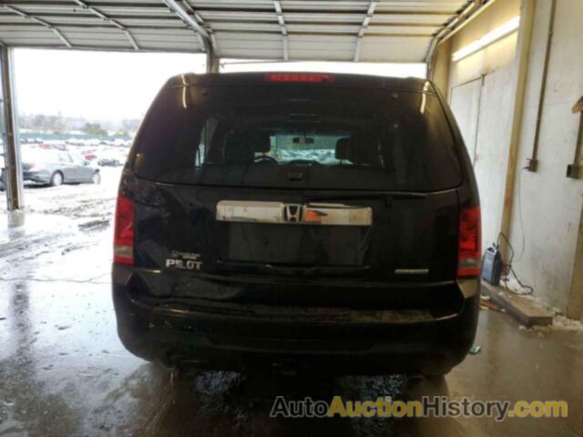 HONDA PILOT SE, 5FNYF3H36FB033788