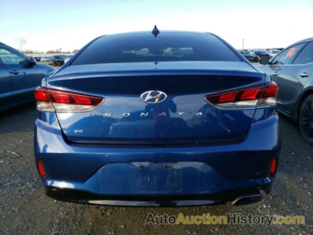 HYUNDAI SONATA SE, 5NPE24AF4KH805628