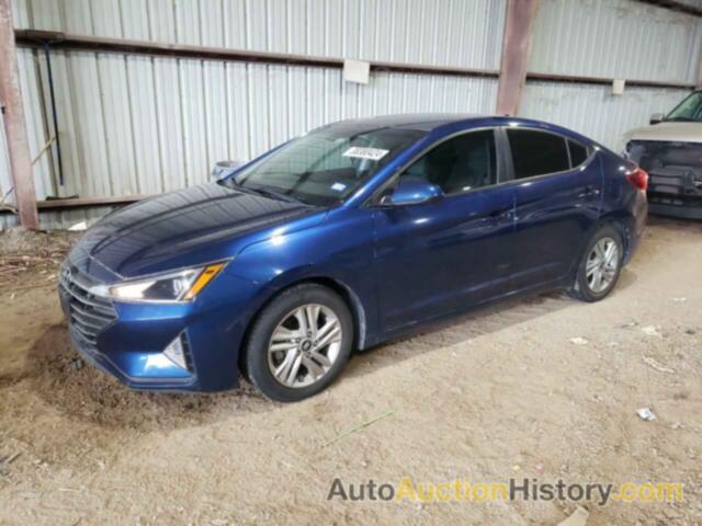 HYUNDAI ELANTRA SEL, 5NPD84LF4LH557714