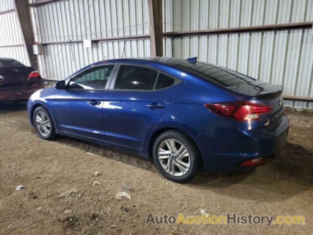 HYUNDAI ELANTRA SEL, 5NPD84LF4LH557714