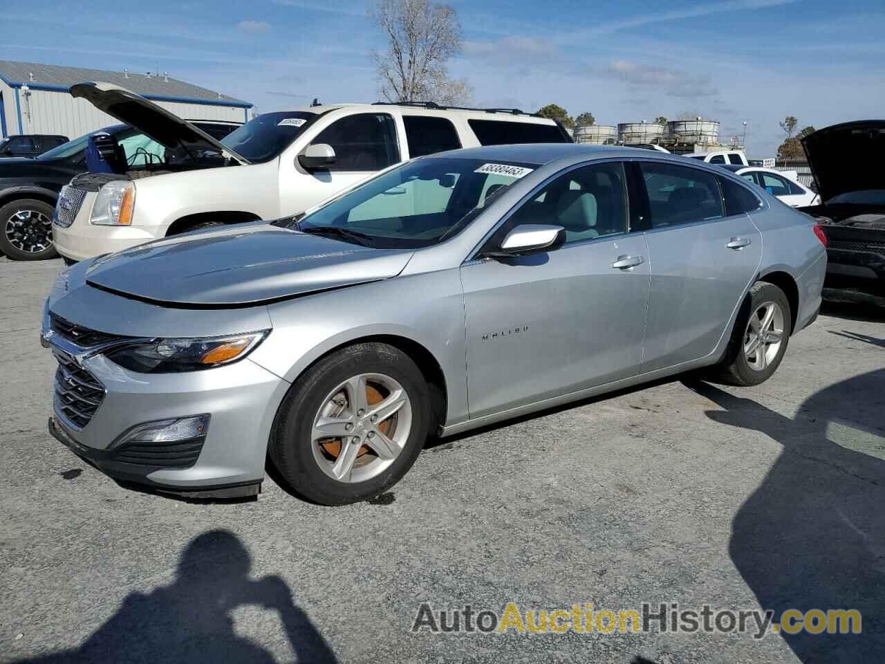 2020 CHEVROLET MALIBU LS, 1G1ZC5ST9LF088009