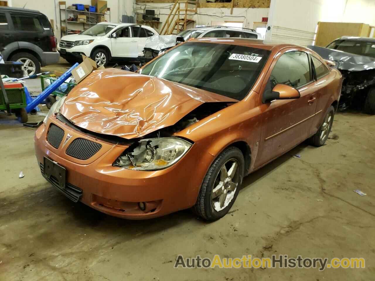 PONTIAC G5, 1G2AL15F377264110