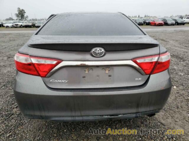 TOYOTA CAMRY LE, 4T1BF1FK1HU749010