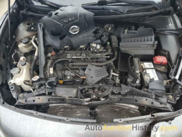 NISSAN MAXIMA S, 1N4AA5AP3EC905287