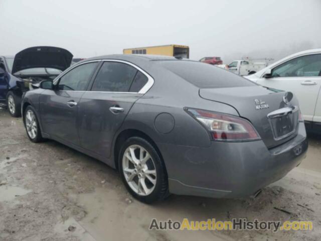 NISSAN MAXIMA S, 1N4AA5AP3EC905287