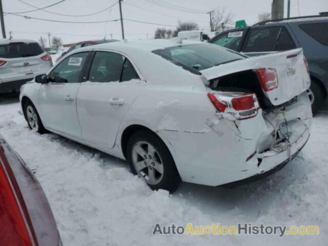 CHEVROLET MALIBU LT, 1G11C5SA1GU148703