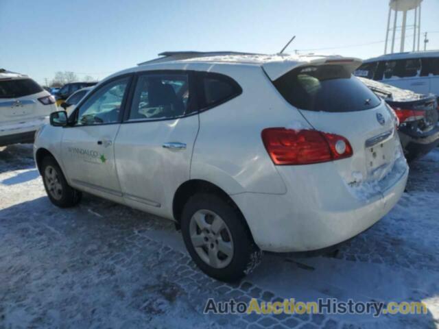 NISSAN ROGUE S, JN8AS5MV9BW286789