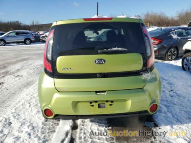 KIA SOUL !, KNDJX3A52E7707613