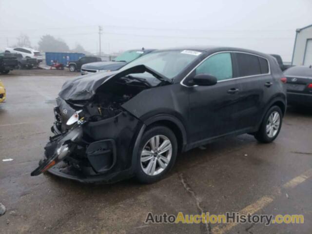 KIA SPORTAGE LX, KNDPM3AC4J7463734