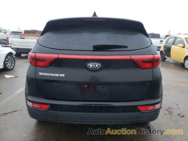 KIA SPORTAGE LX, KNDPM3AC4J7463734